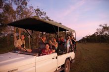 Top End Luxury Lodge Tour