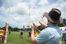 Tiwi Islands AFL Grand Final