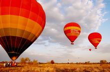 Outback Ballooning