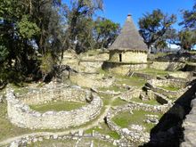 Kuelap Fortress