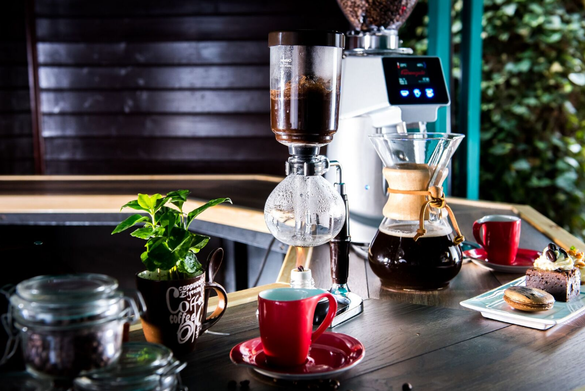 Montague Coffee Experience