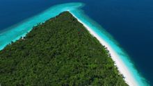 Dhigali Island