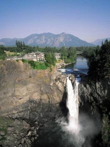 Twin Peaks returns