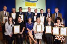 Winners of the Great Yarmouth tourism and business awards