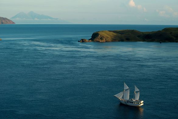 Alexa Private Cruises launches new Spice Islands route