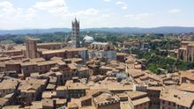 Sienna, Italy