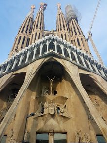 Sagrada Familia, Barcelona