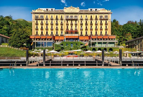 Grand Hotel Tremezzo