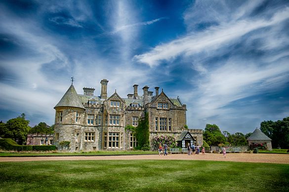 Beaulieu Palace House
