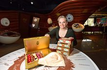 A box of Terry's Chocolates were pure luxury