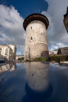 Tour Jeanne d'Arc, Rouen