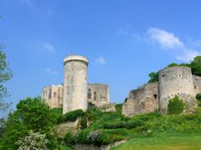 William the Conqueror's Castle, Falaise