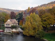 The mill in Vernon