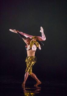 The Royal Ballet Woolf Works