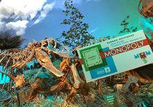 Major uproar at the world's largest children's museum over new Monopoly game piece.
