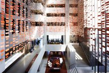Hotel Realm Lobby