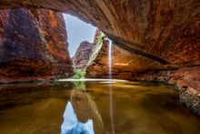 Cathedral Gorge, Purnululu National Park