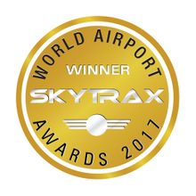Skytrax World Airport Awards Winner