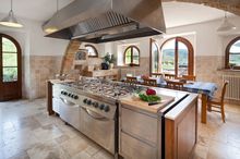 San Martino kitchen