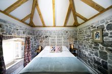 Villa Stari Mlin bedroom