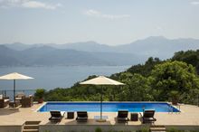 Villa Stari Mlin pool