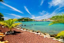 St. George’s Harbor, Grenada  