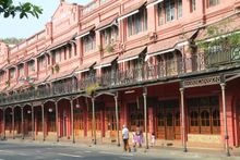 Hotel Nippon, Colombo 