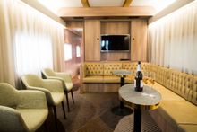 Indian Pacific, Chairmans Carriage lounge
