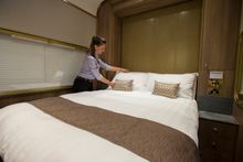 Indian Pacific, Chairmans Carriage cabin