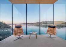 Manshausen Seacabin Break