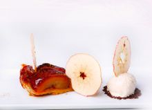 Apple Tarte Tatin