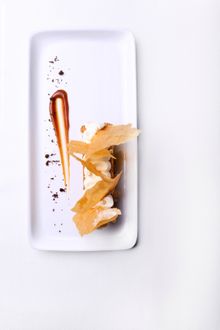 Traditional Mille Feuille