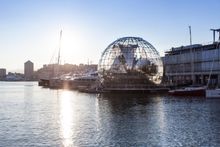 Porto Antico, Genoa