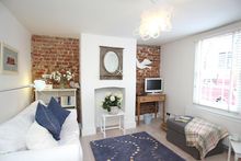 Stone Cottage Living Room