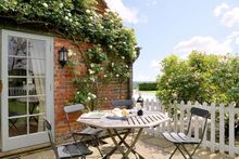 Prospect Cottage Patio