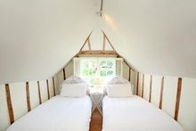 Prospect Cottage Bedroom