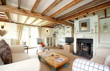 Prospect Cottage Living Room