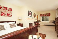 Keepers House Bedroom