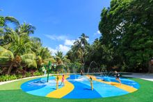 Kurumba Maldives - Majaa Kids Club 