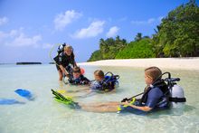 Kuramathi - Bageecha kids club 