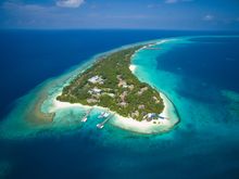 Kuramathi Island