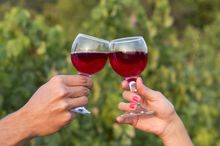 Enjoy wines from several Yosemite and Mariposa regional wineries. 