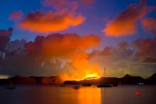 Across The Narrows to St.Kitts