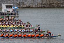 Macao Dragonboat Races