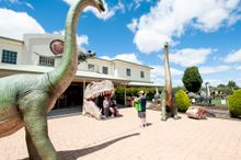 The National Dinosaur Museum will answer all your questions about these prehistoric beasts.