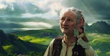 Watch the BFG as it comes to life at the National Film and Sound Archive during the school holidays.
