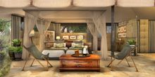 Roho ya Selous, Selous Game Reserve, Tanzania