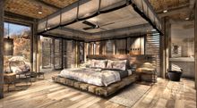 Jabali Ridge bedroom interior