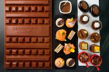 Alain Ducasse Afternoon Tea Set  (top-landscape)