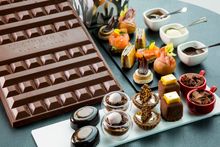 Alain Ducasse Afternoon Tea Set  (landscape)